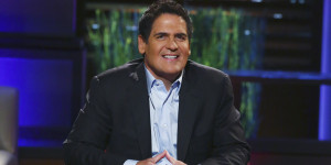 Mark Cuban on Being an Entrerpreneur