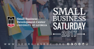 UGA Small Business Saturday