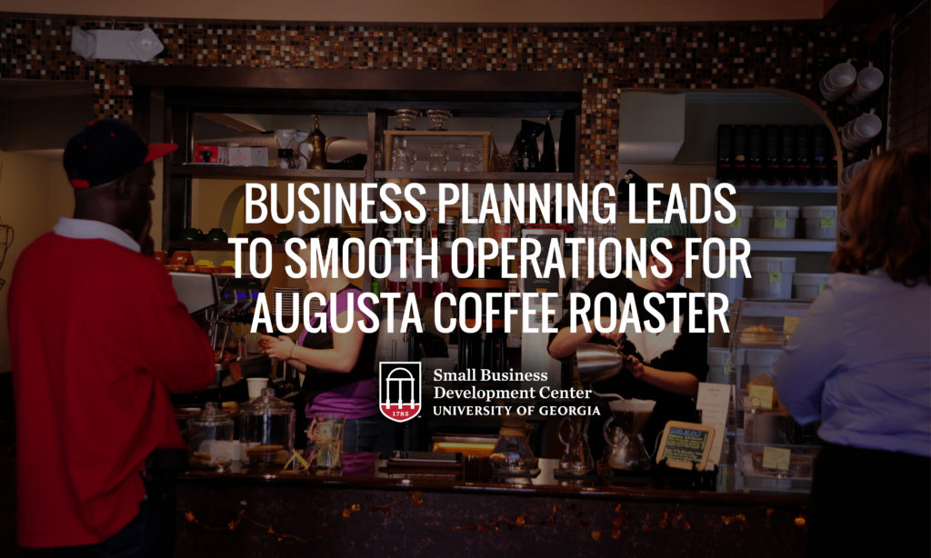 Bunoa Caffe: UGA Small Business Development Center