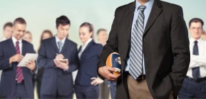 Football in Business
