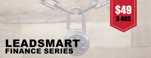 LeadSmart Finance Series