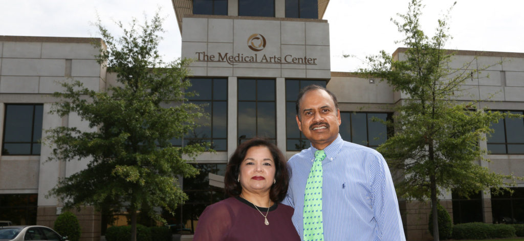 Reddy Medical Center Small Business Development Center