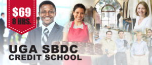 UGA SBDC Credit School