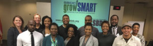 Group photo of GrowSMART attendees
