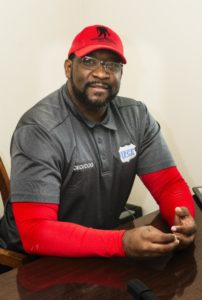 UGA SBDC Client Frank Brown,. Founder of IPCE, LLC