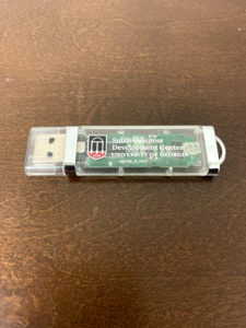 USB drive