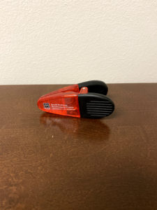 Red Magnet Clip