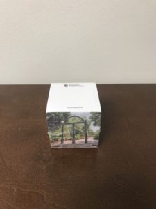 Small Sticky Notes - Arch view