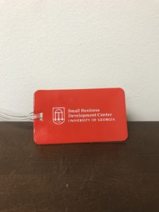 Luggage Tag - Front