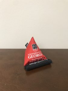 Cell Phone Bean Bag Holder