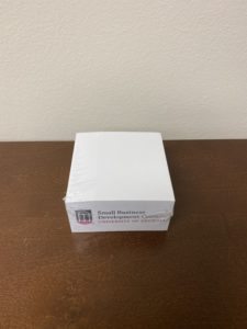 Sticky Note - Above