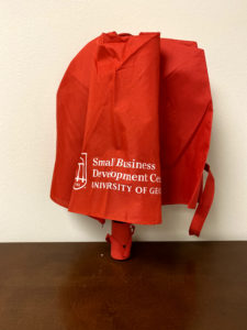 Red Umbrella - Front