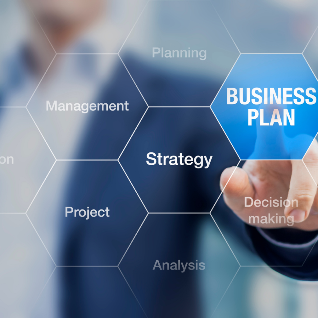 sbdc business plan