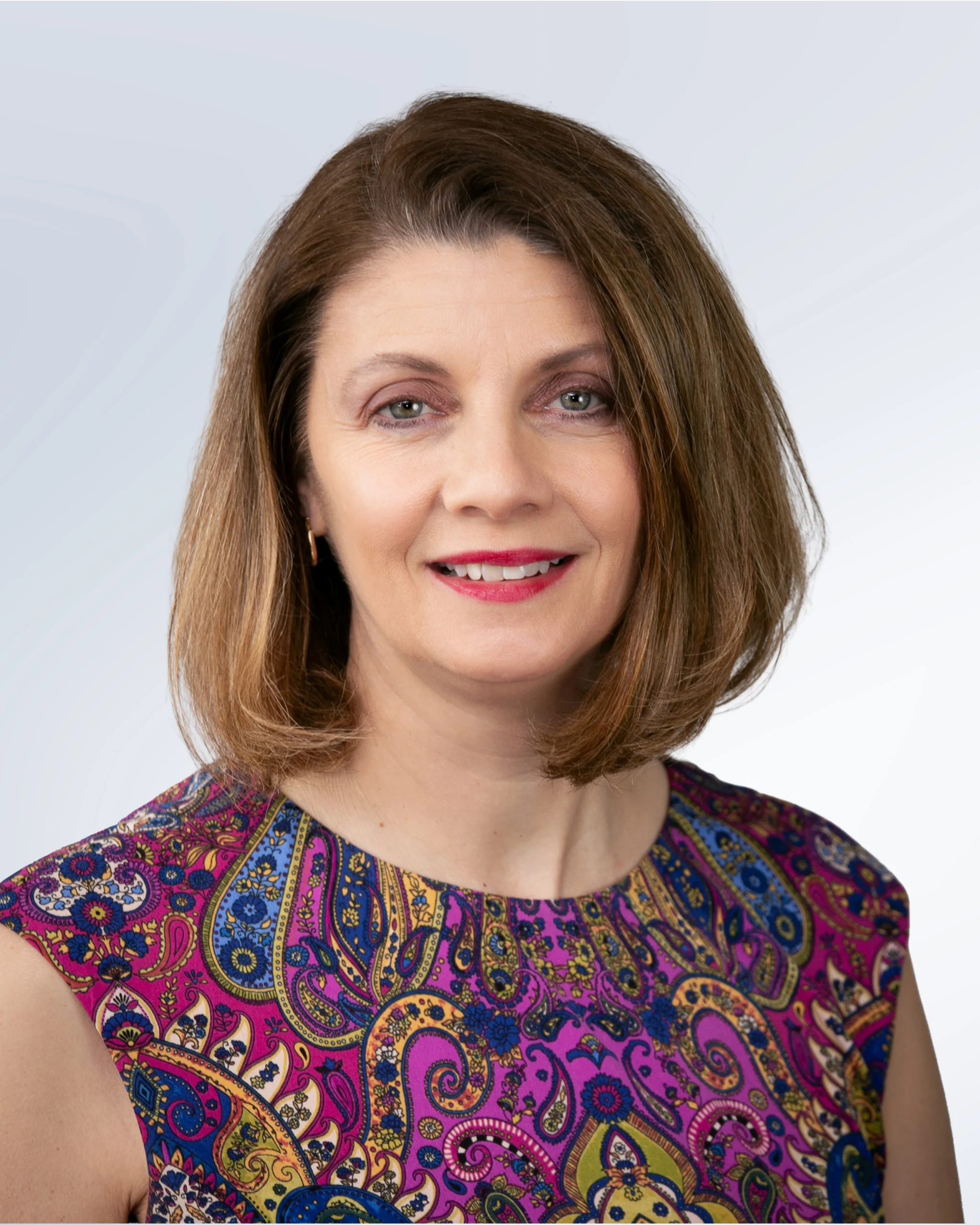 Headshot of Beth Melnik