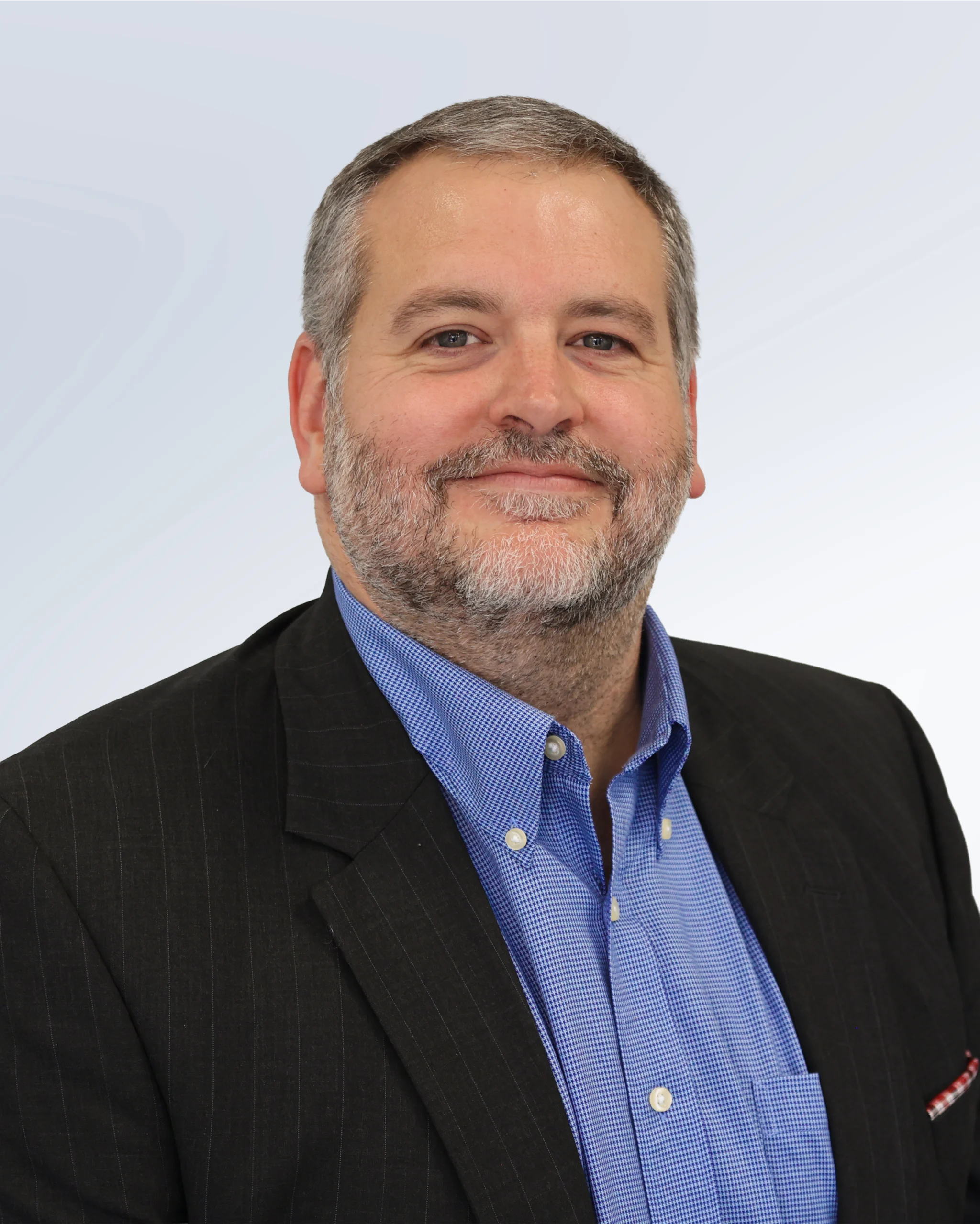 Headshot of Matt Lastinger