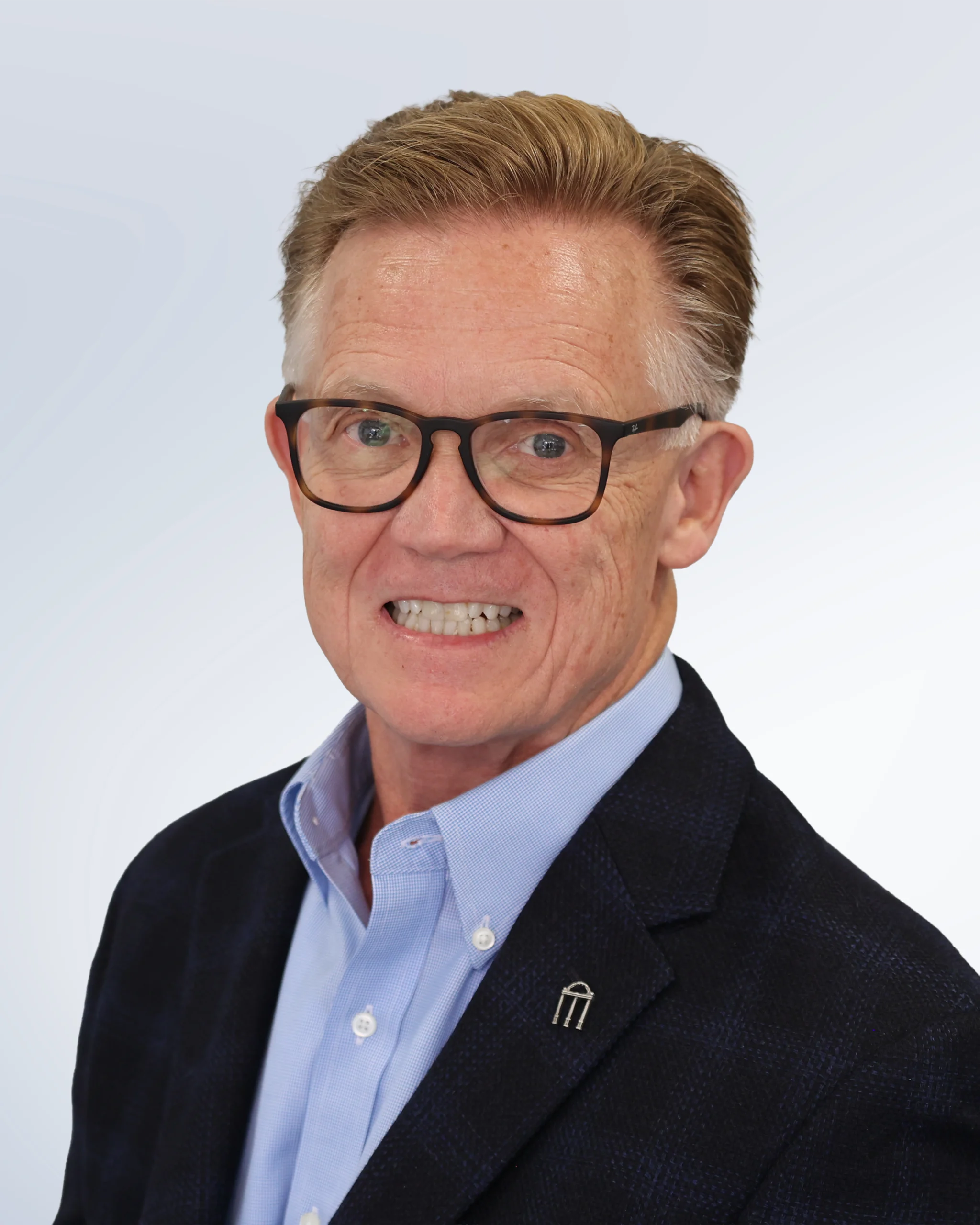 Headshot of Michael Myers