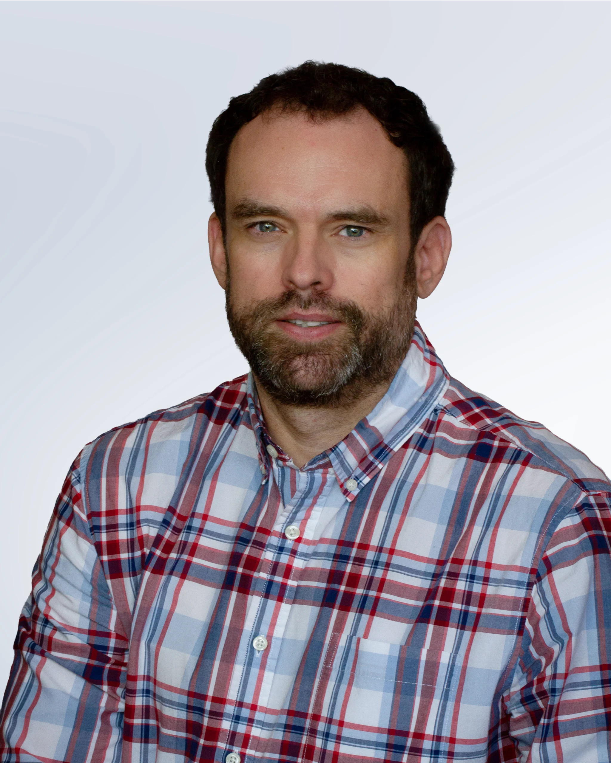 Headshot of Thomas Credle.