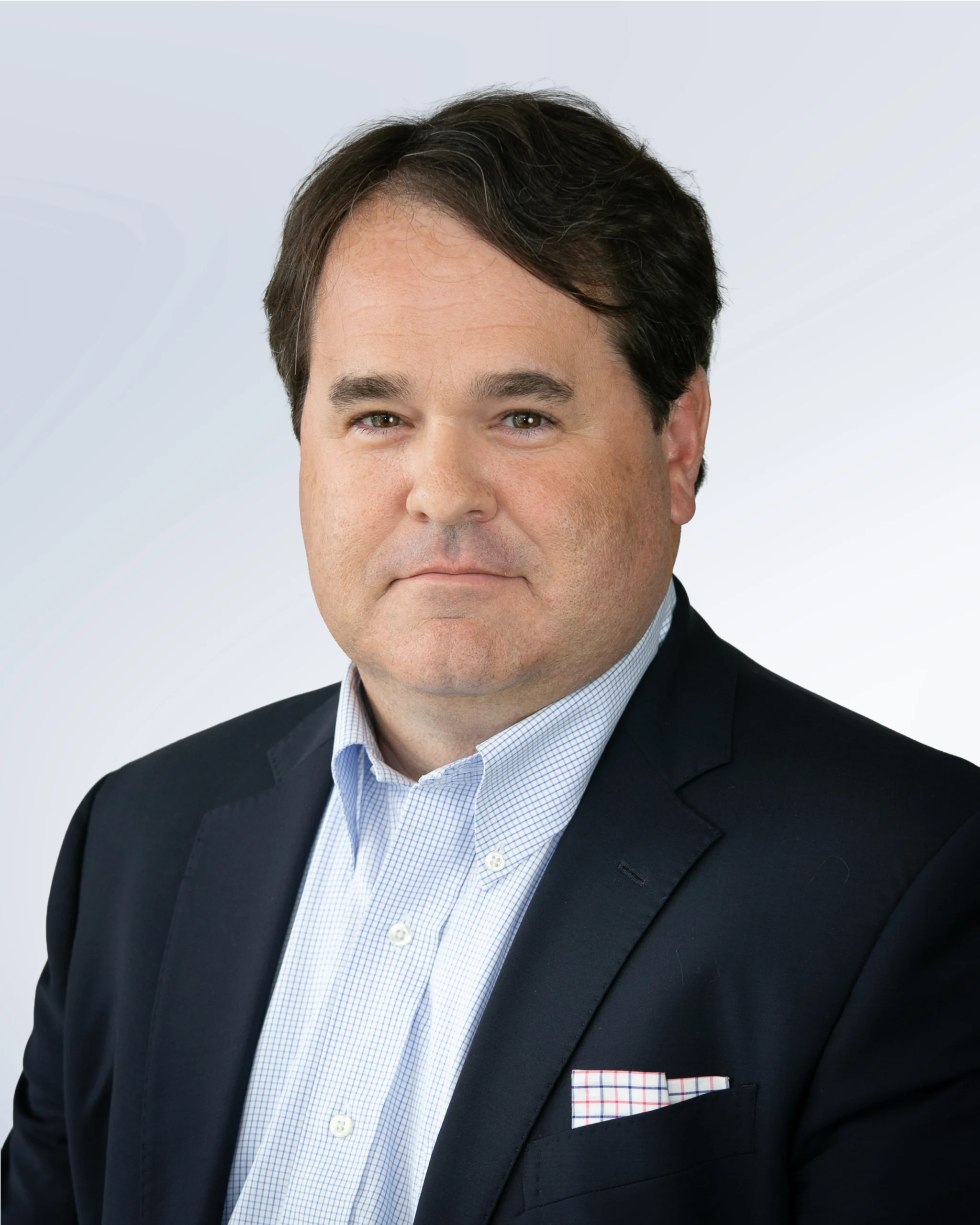 Headshot of Troy Vollenweider.