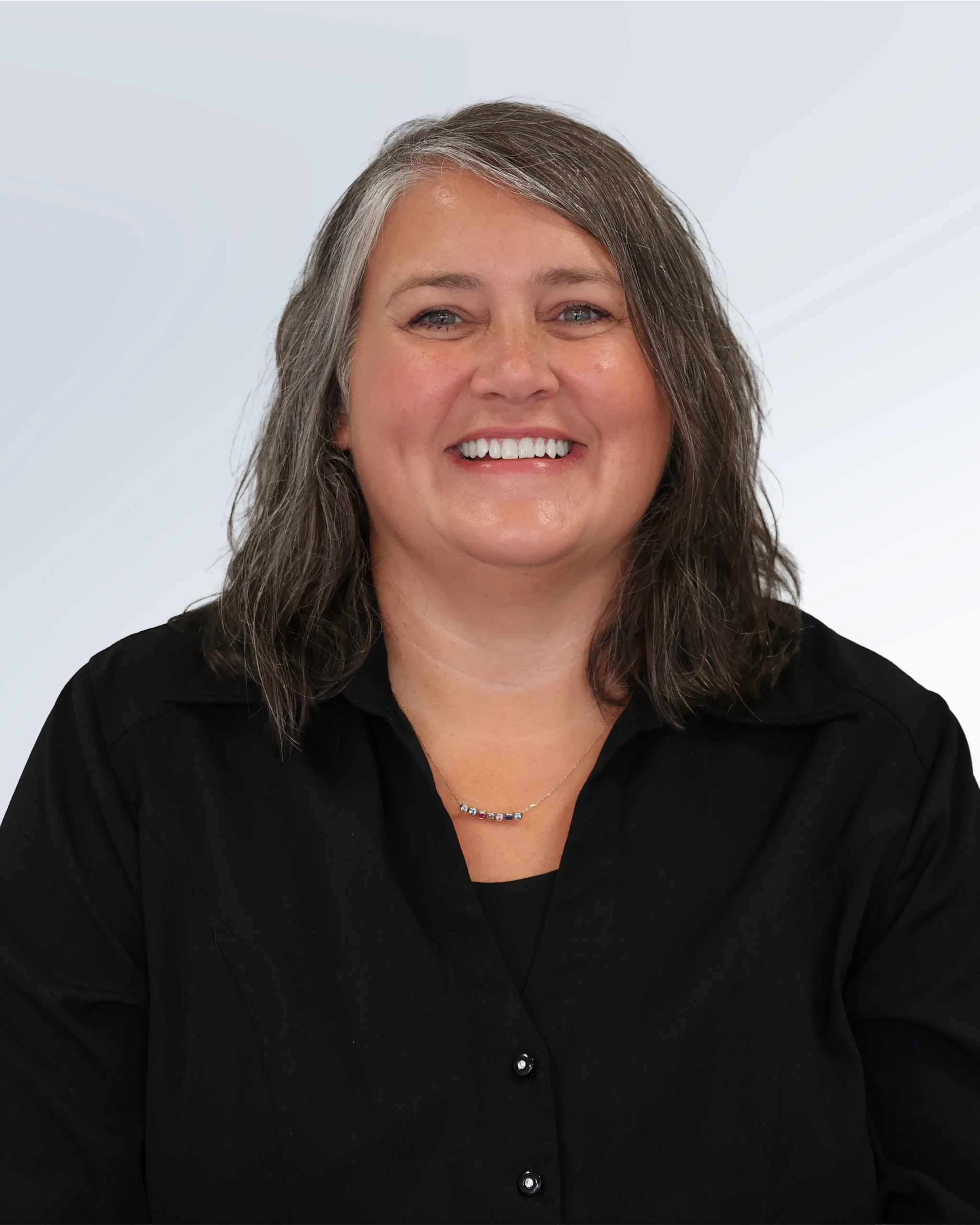 Headshot of Brandy Offenback.