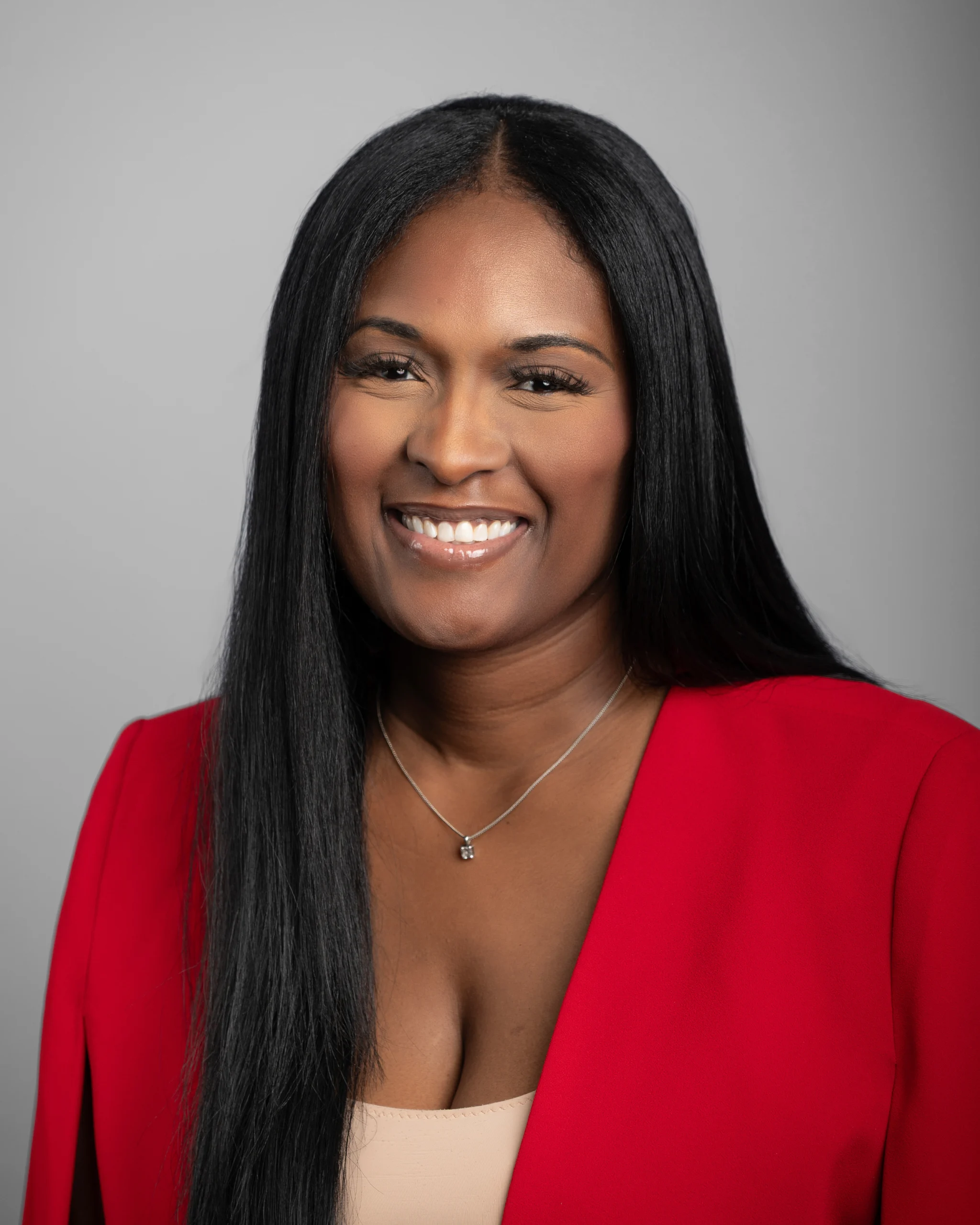 Headshot of Tonita McKnight