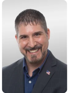 Headshot of Todd Anduze