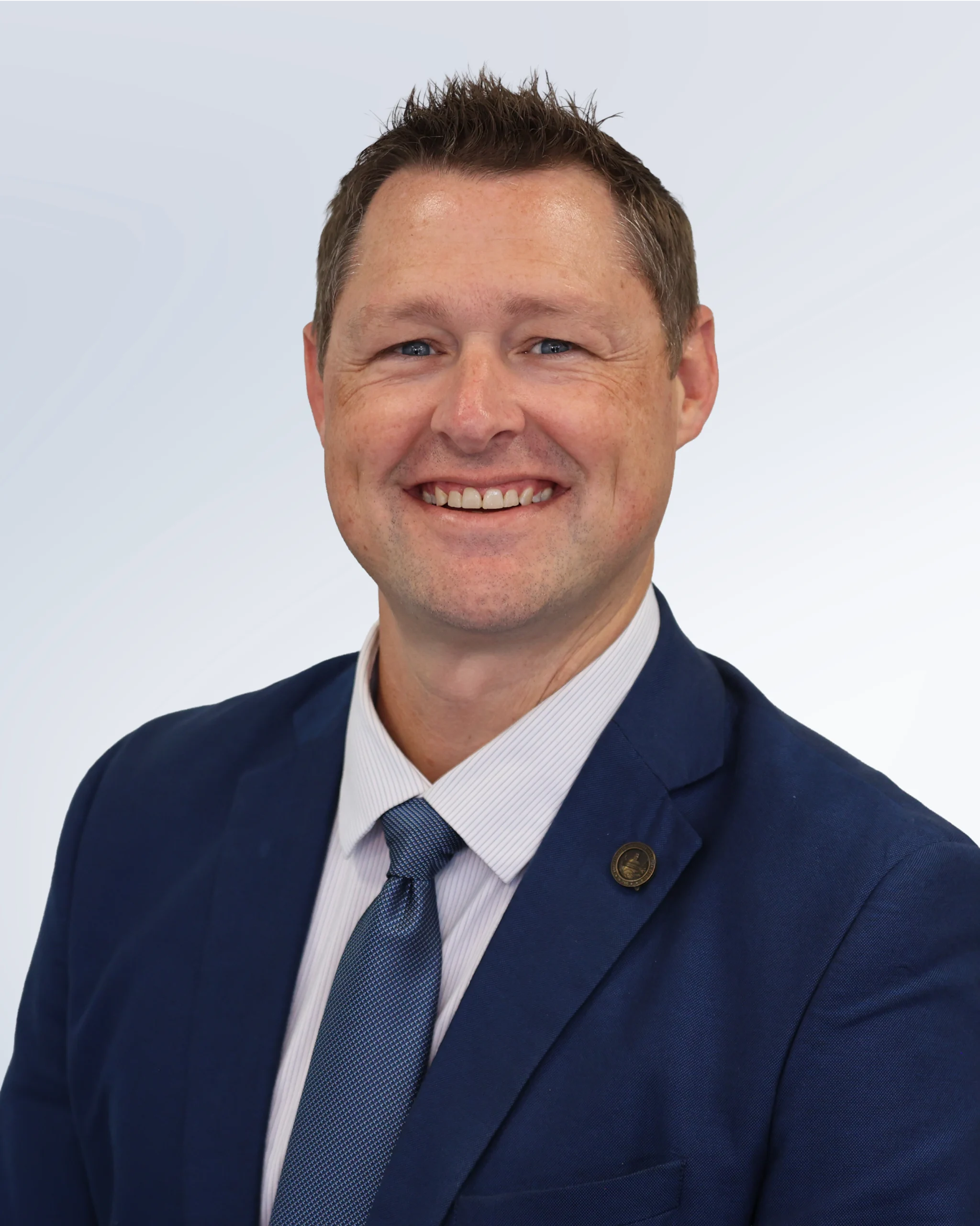 Headshot of Chris Jones