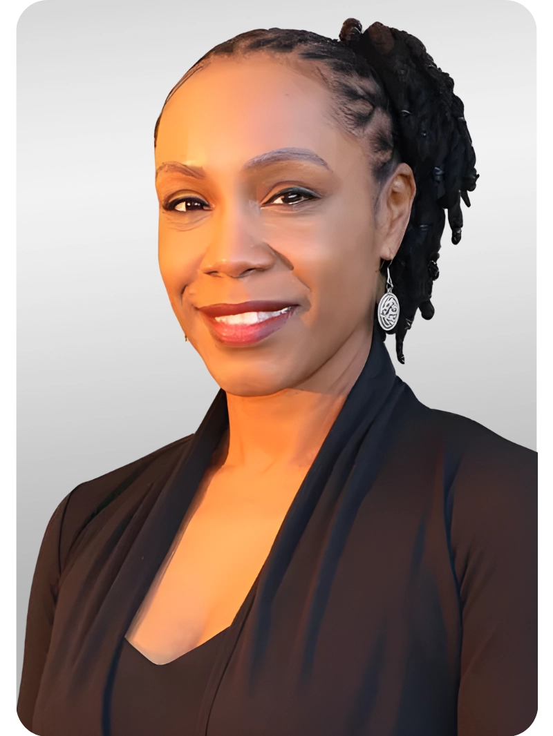 Headshot of Danielle JOnes