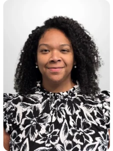 Headshot of Keisha Hurley