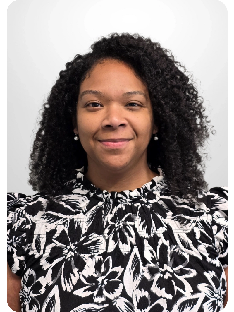 Headshot of Keisha Hurley