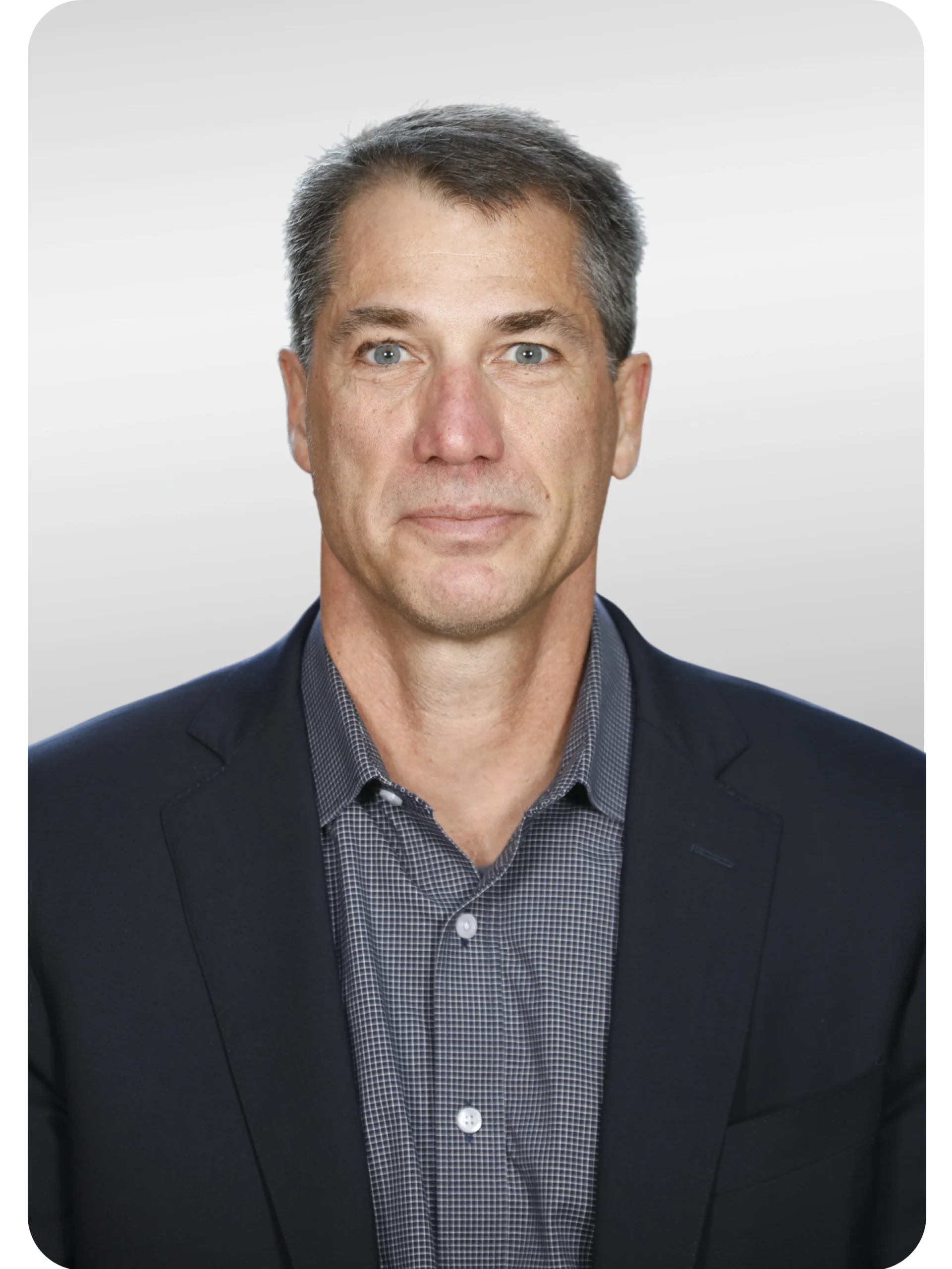 Headshot for Bennett West