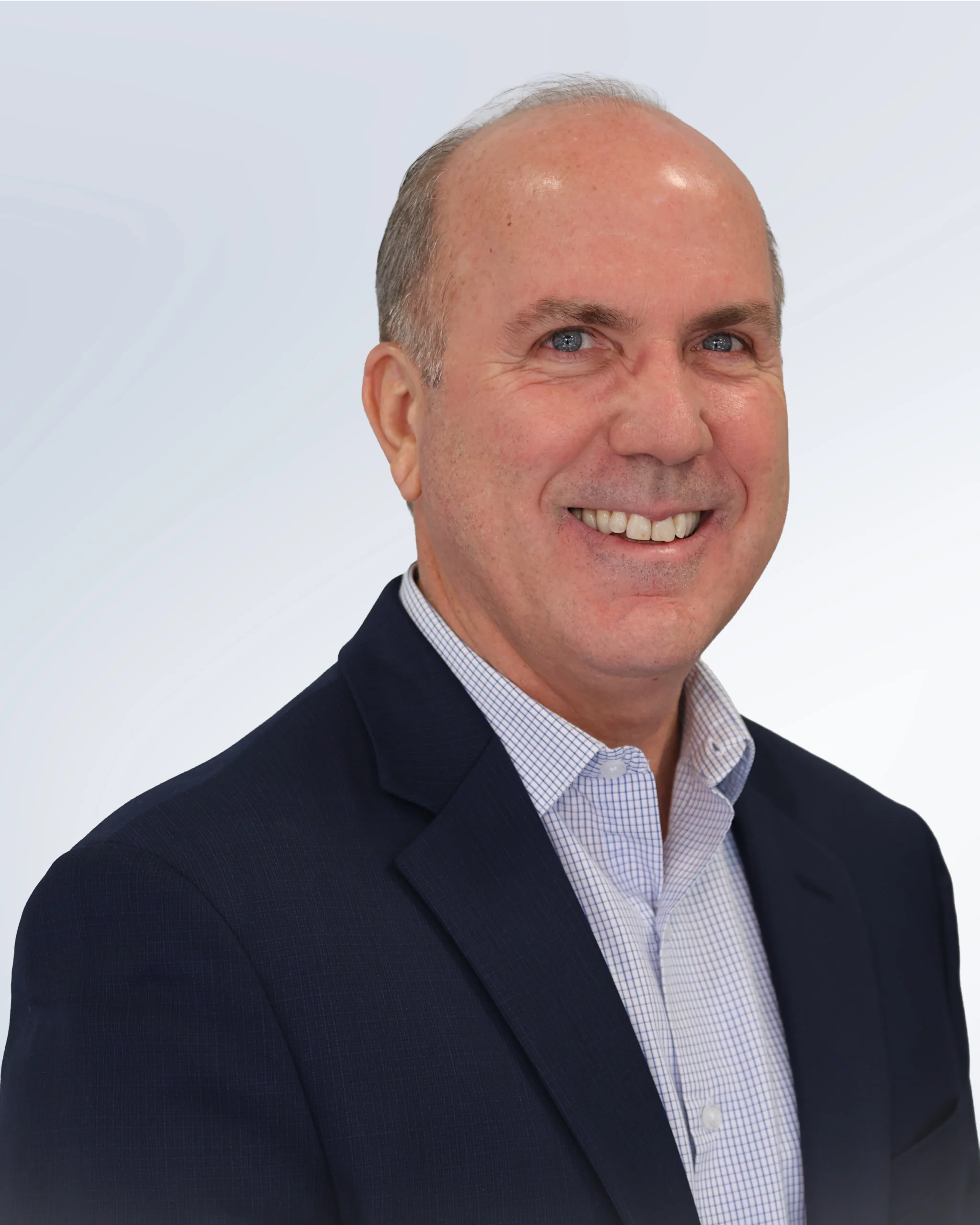 Headshot of Tom Jones.