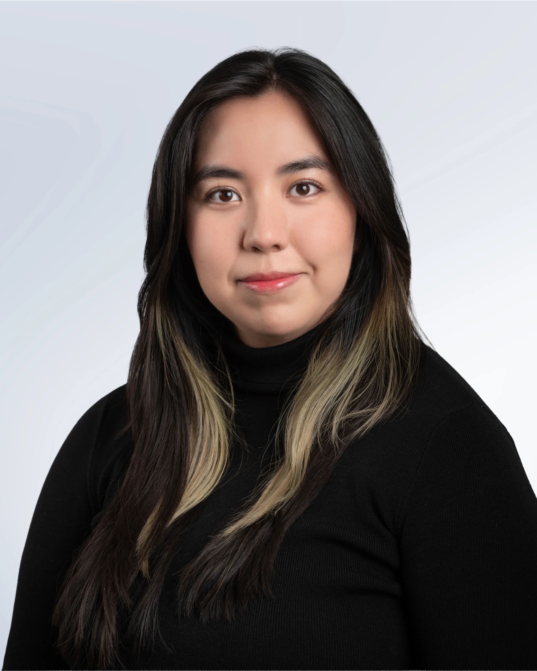 Headshot of Daniela Burciaga