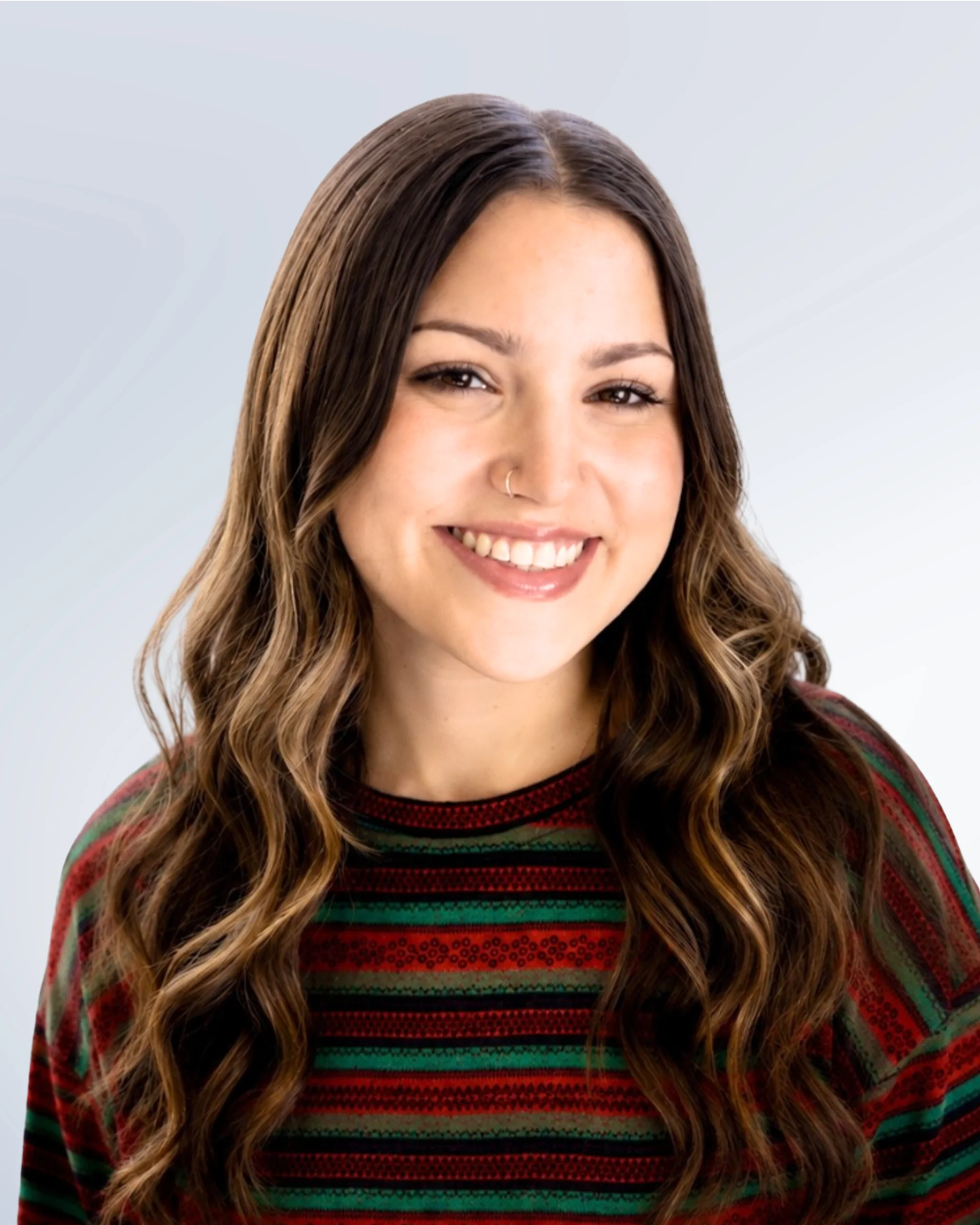 Headshot of Chloe Godec