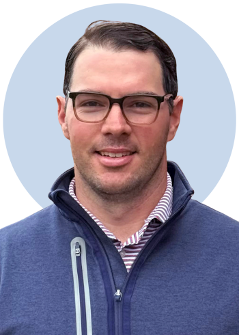 Headshot of Brooks Woodward