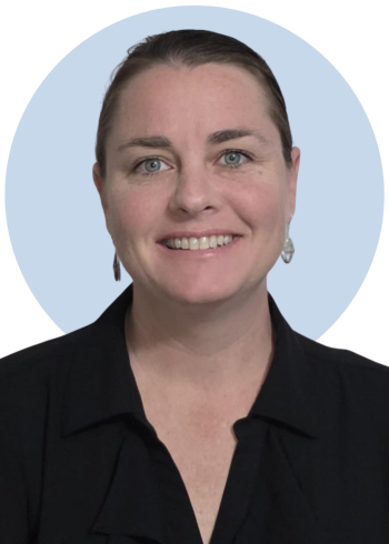 Headshot of Shalana McNamee