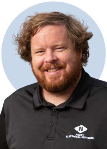 Headshot of Trey Neely